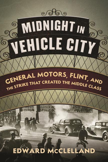 Vorderes Coverbild Midnight in Vehicle City