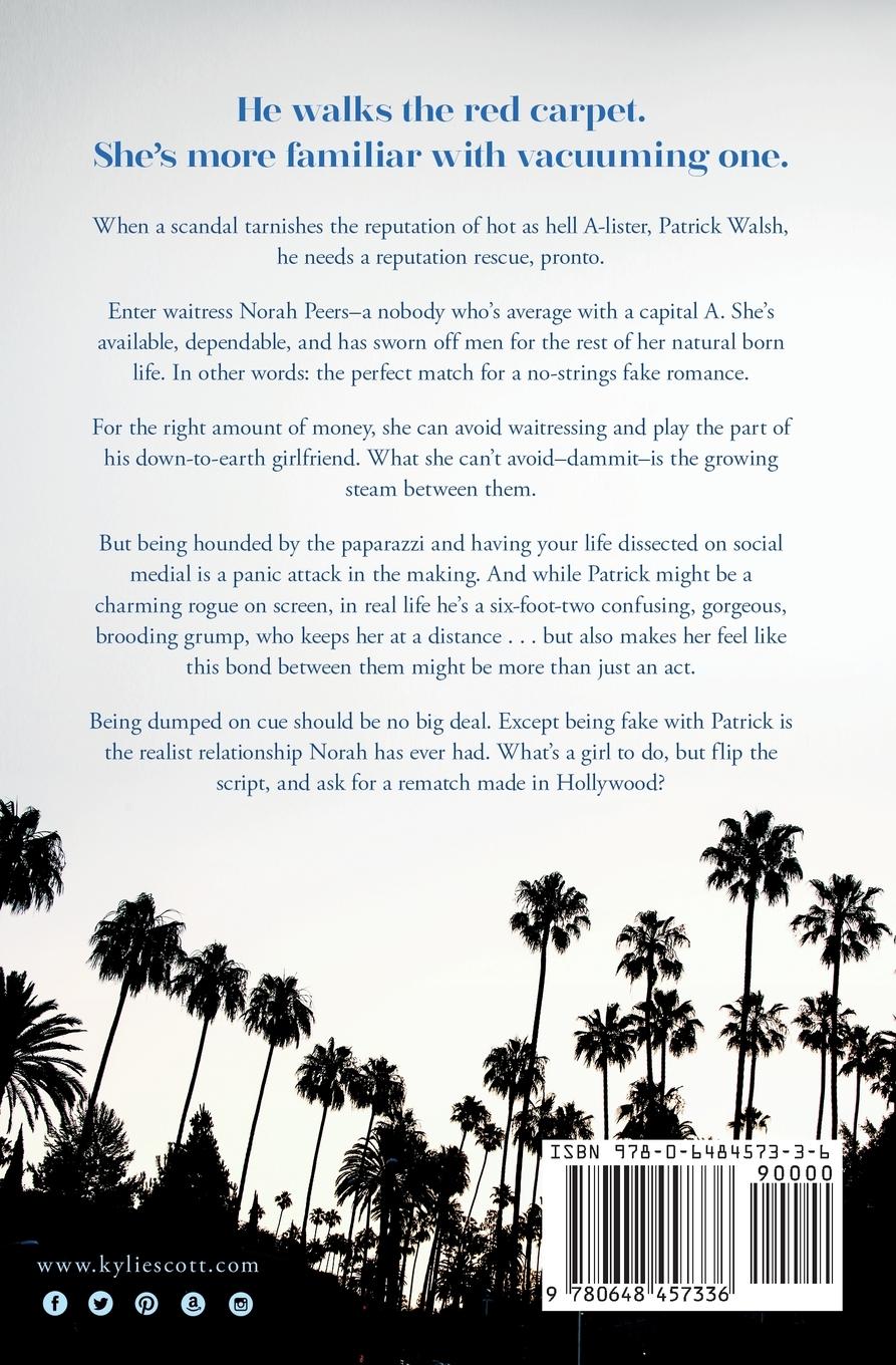 Rückseitencover Fake