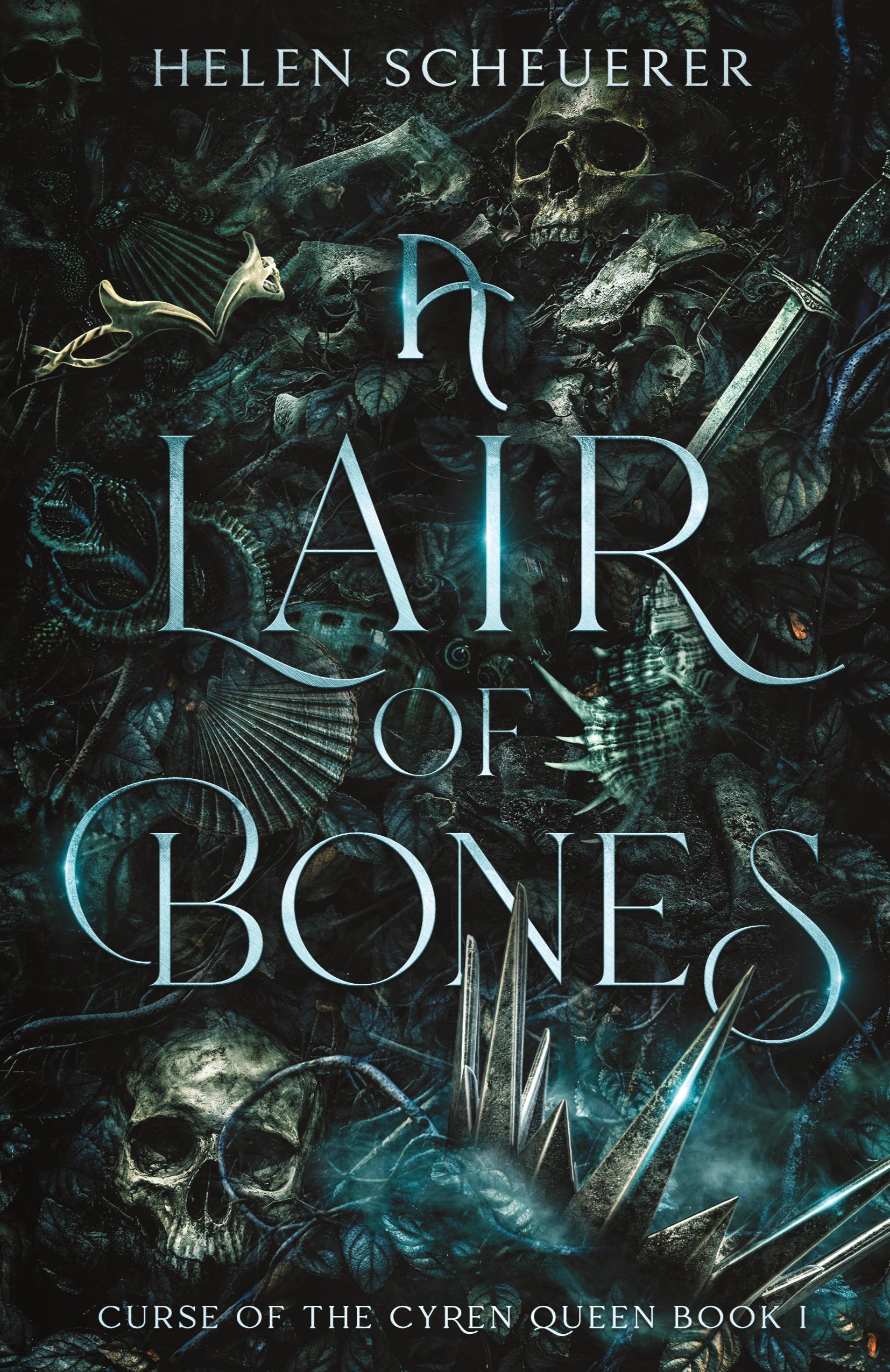 Vorderes Coverbild A Lair of Bones