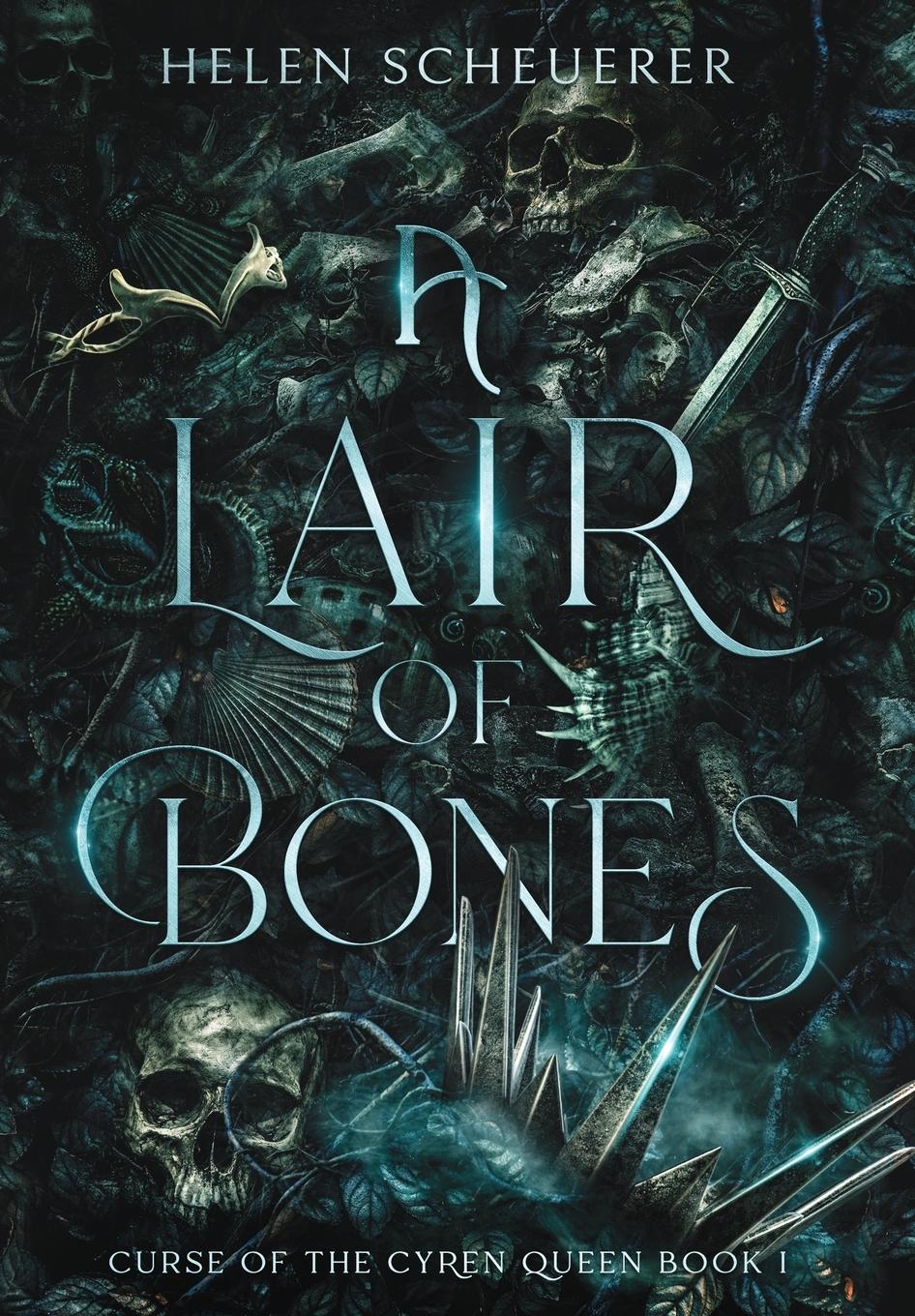 Vorderes Coverbild A Lair of Bones