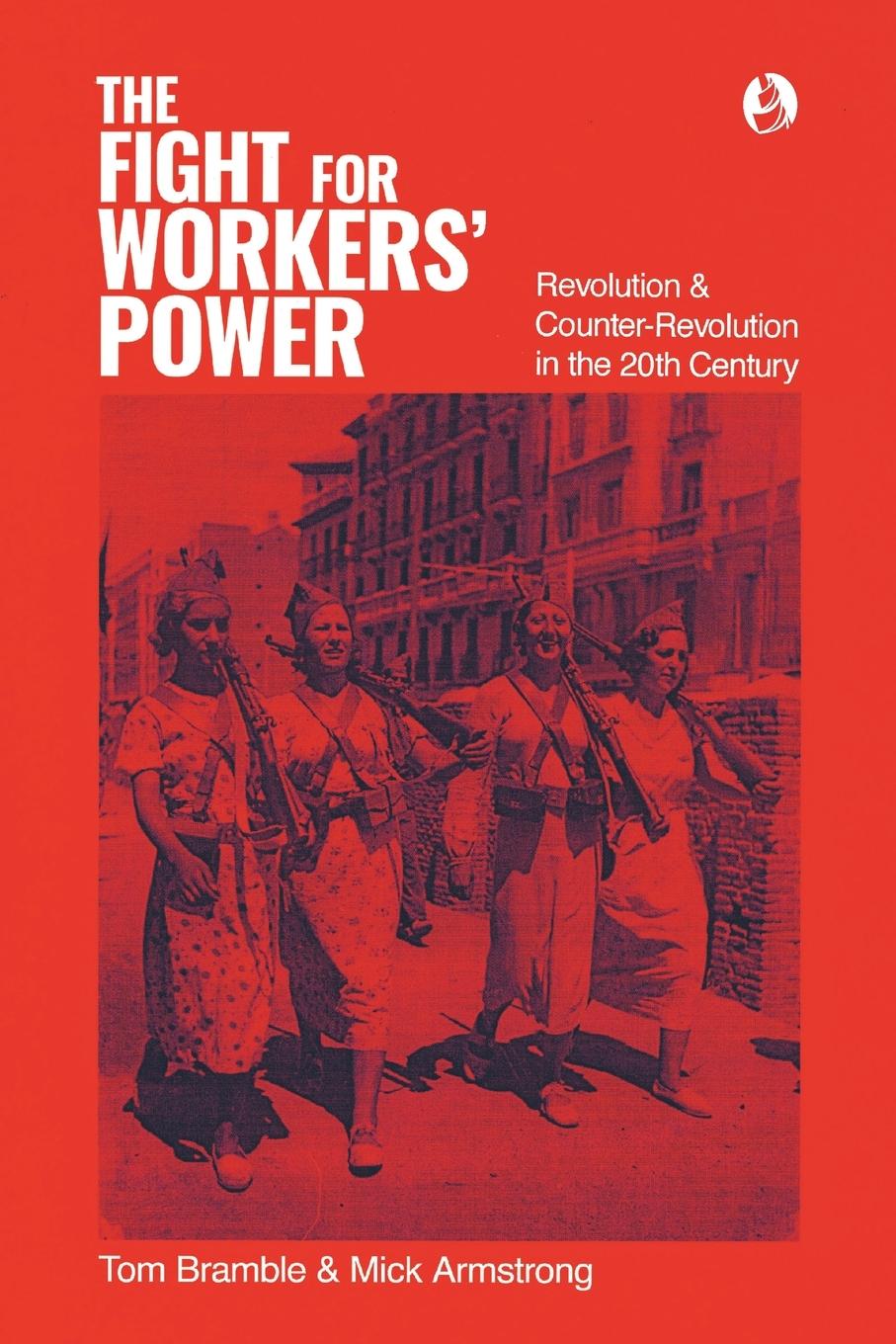 Vorderes Coverbild The fight for workers' power