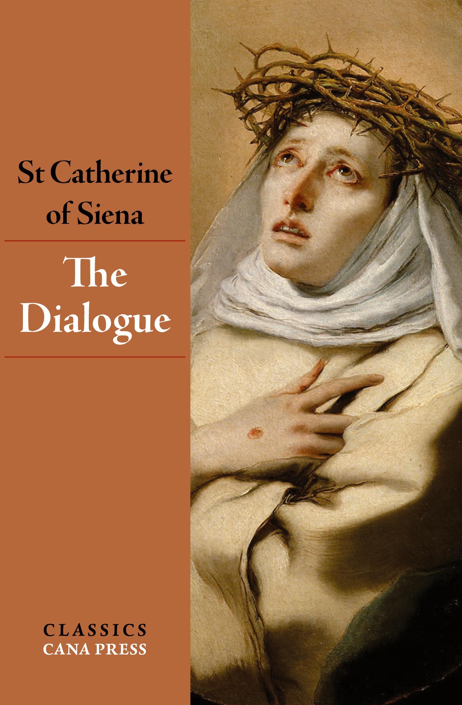 Vorderes Coverbild The Dialogue of St Catherine of Siena