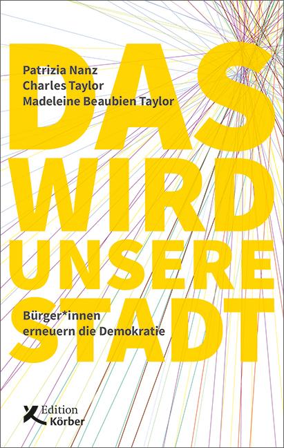 Vorderes Coverbild Das wird unsere Stadt