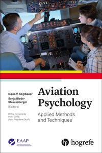 Vorderes Coverbild Aviation Psychology