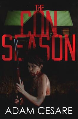 Vorderes Coverbild The Con Season: A Novel of Survival Horror