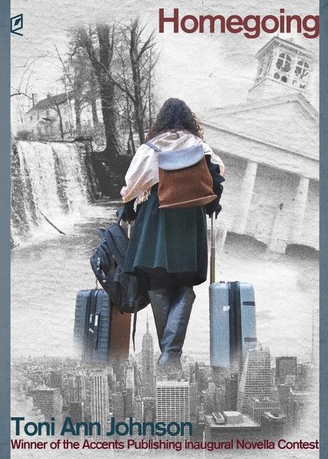 Vorderes Coverbild Homegoing