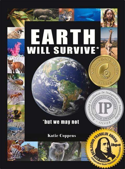 Vorderes Coverbild Earth Will Survive