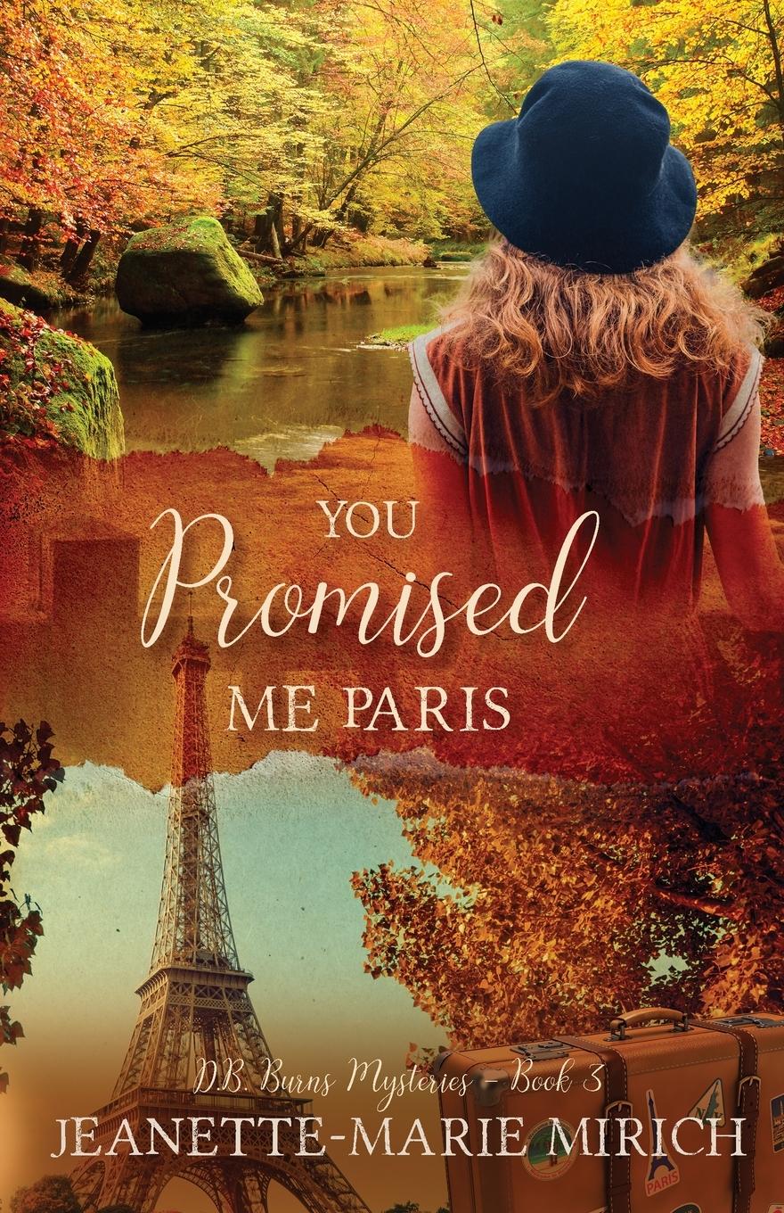 Vorderes Coverbild You Promised Me Paris