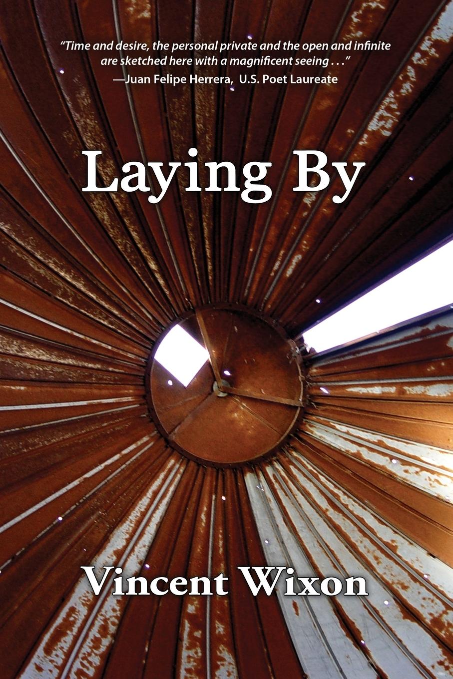 Vorderes Coverbild Laying By