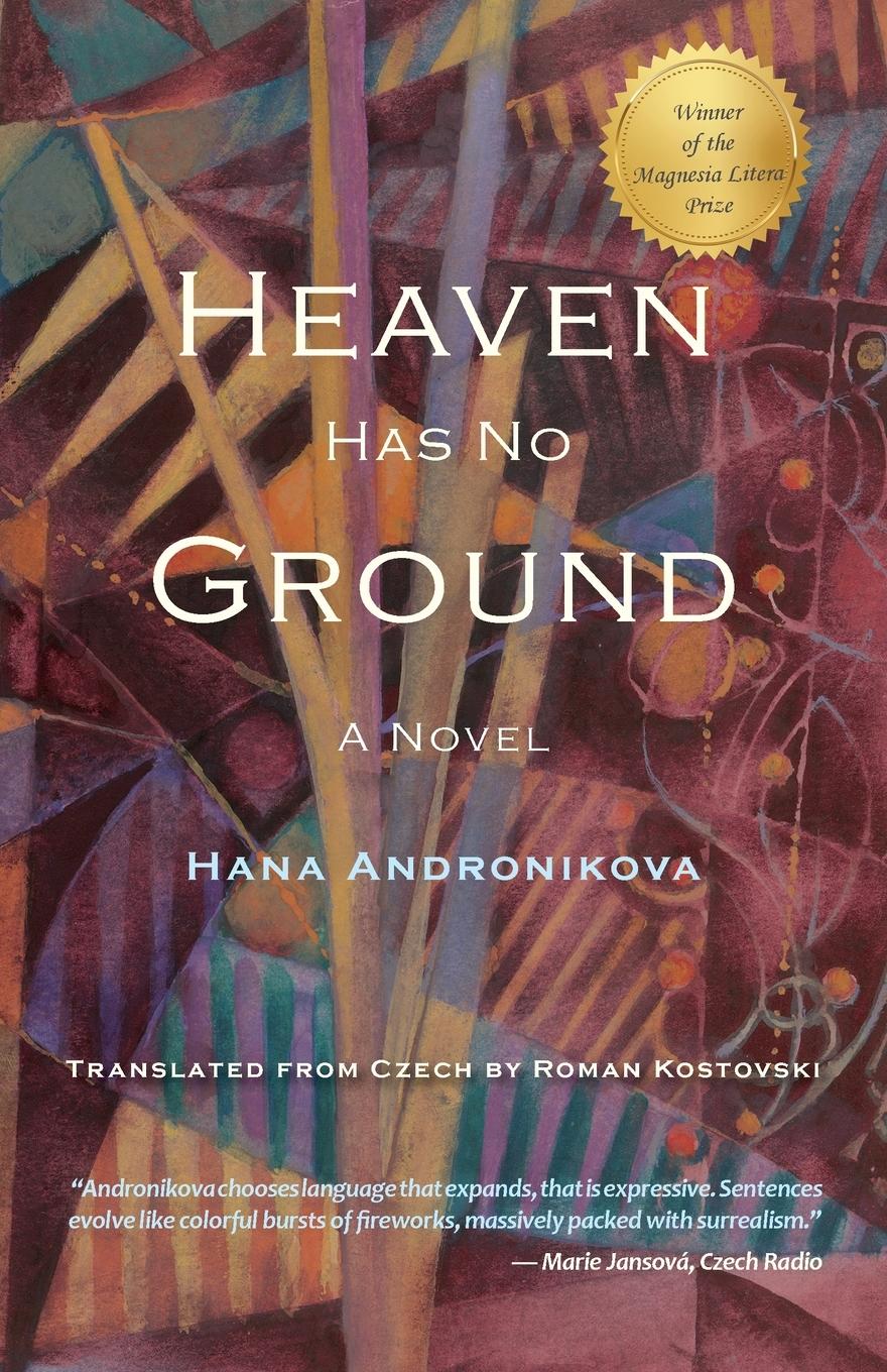Vorderes Coverbild Heaven Has No Ground