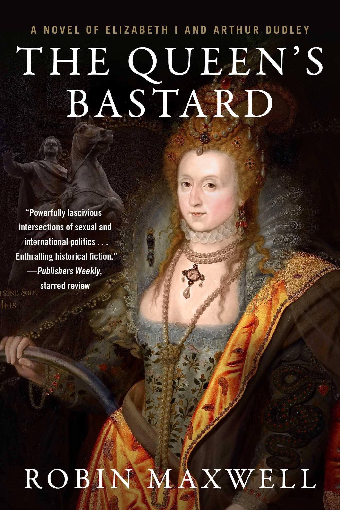 Vorderes Coverbild The Queen's Bastard
