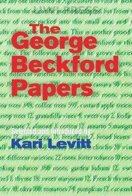 Vorderes Coverbild The George Beckford Papers