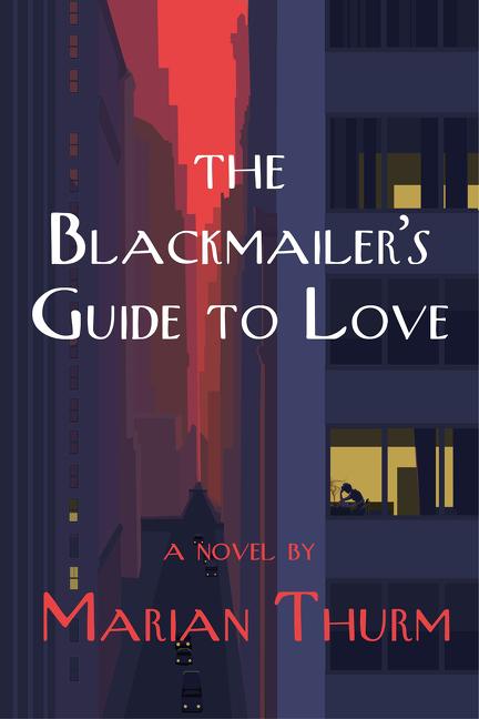 Vorderes Coverbild Blackmailer's Guide to Love a Novel