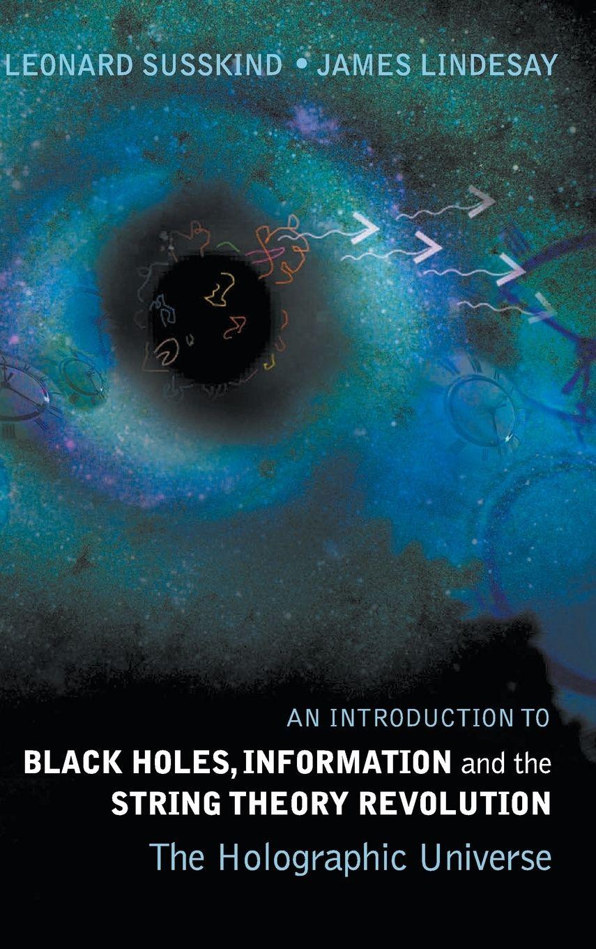 Vorderes Coverbild INTR TO BLACK HOLES, INFORMATION & THE..