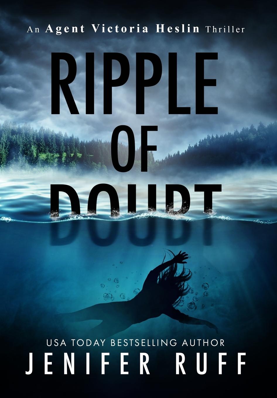 Vorderes Coverbild Ripple of Doubt