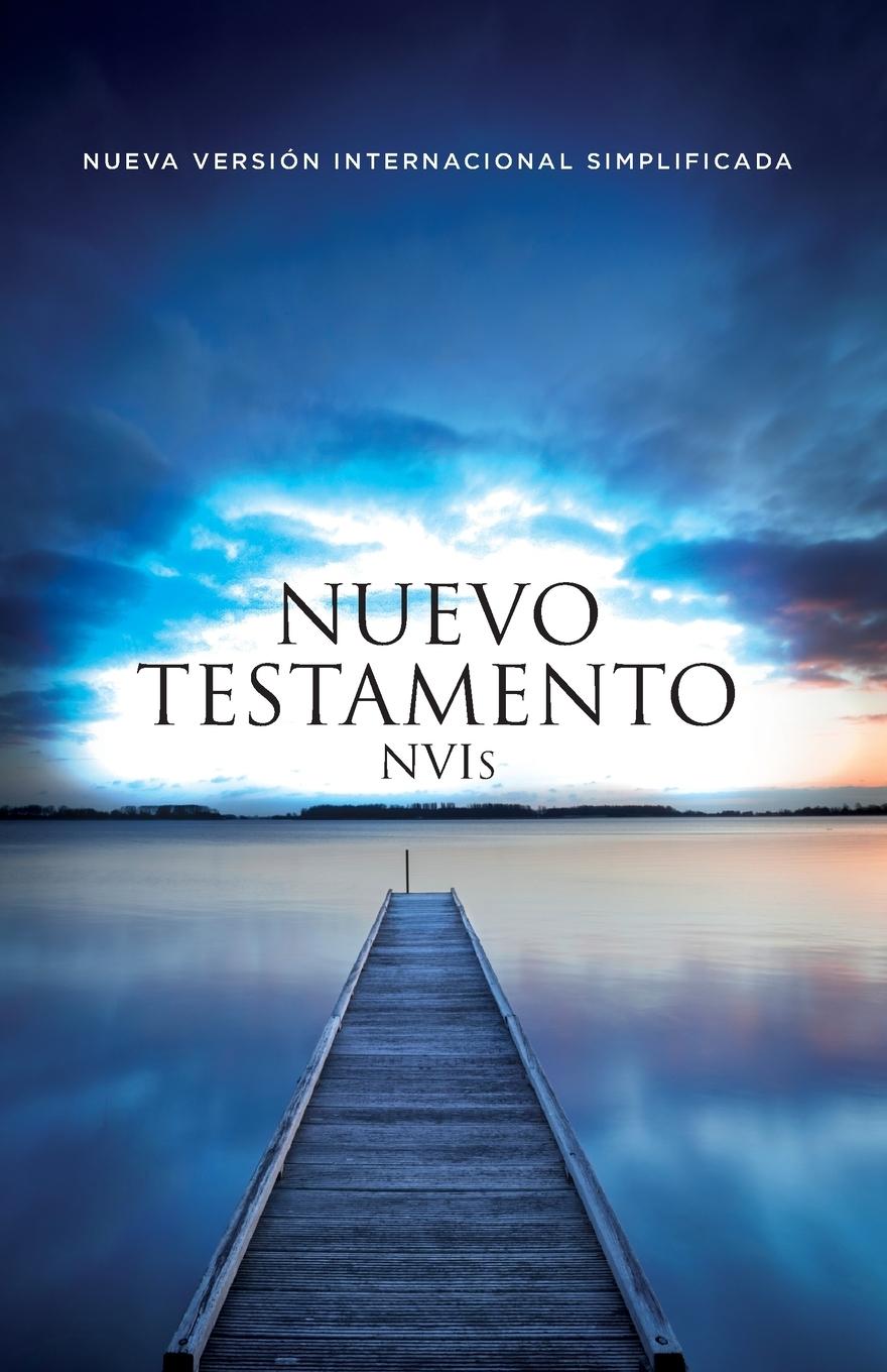 Vorderes Coverbild NVI Simplificada, Nuevo Testamento, Tapa Rústica