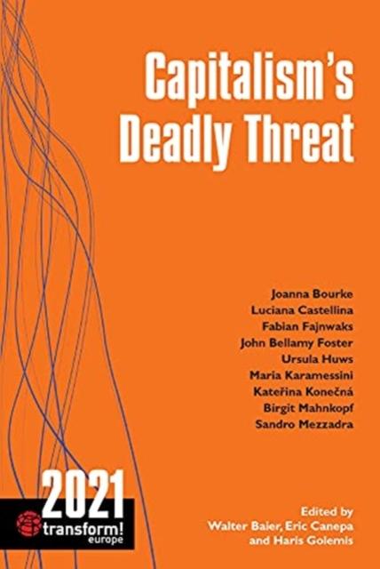 Vorderes Coverbild Capitalism's Deadly Threat