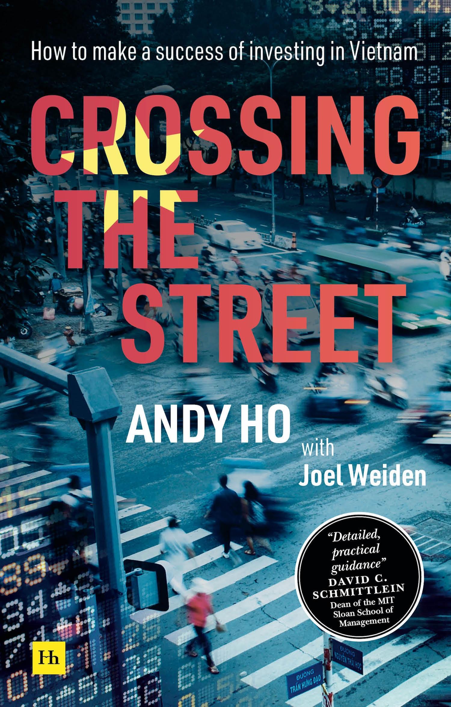 Vorderes Coverbild Crossing the Street
