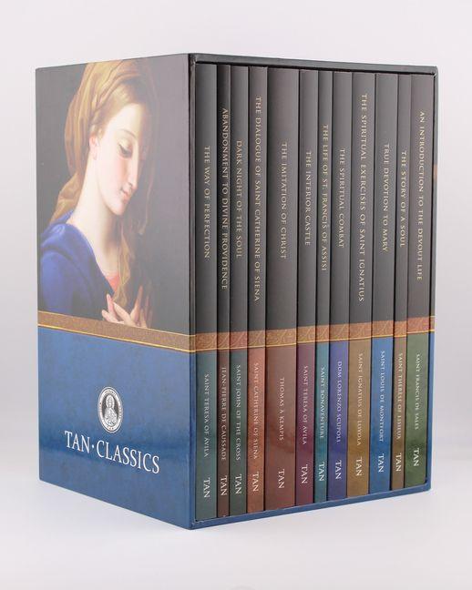 Vorderes Coverbild Tan Classics (Set of 12)