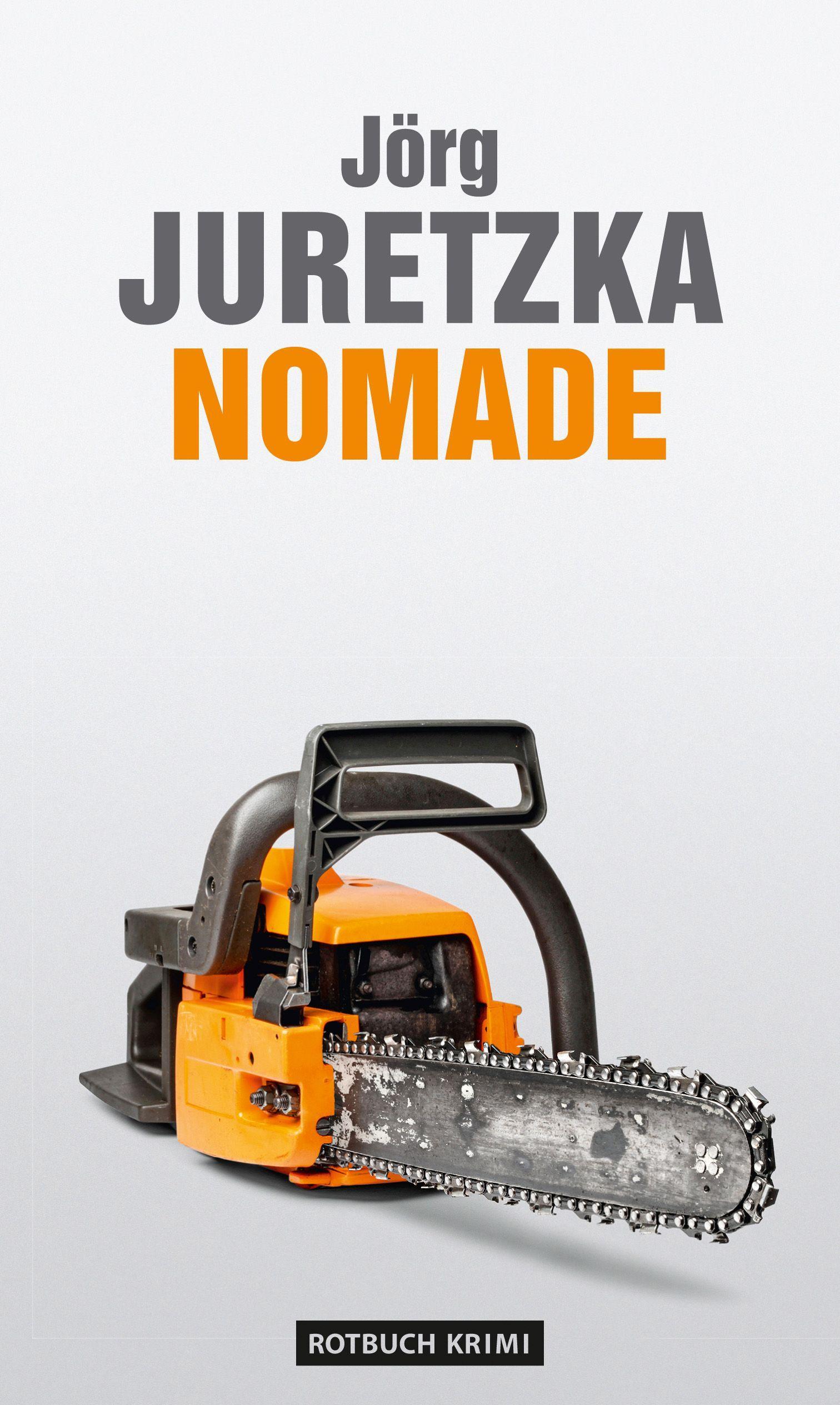 Vorderes Coverbild Nomade