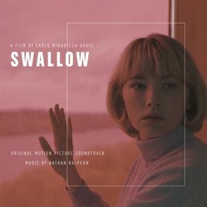 Vorderes Coverbild SWALLOW (Original Motion Picture Soundtrack)