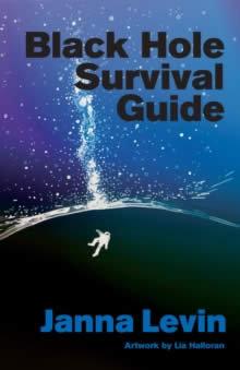 Vorderes Coverbild Black Hole Survival Guide