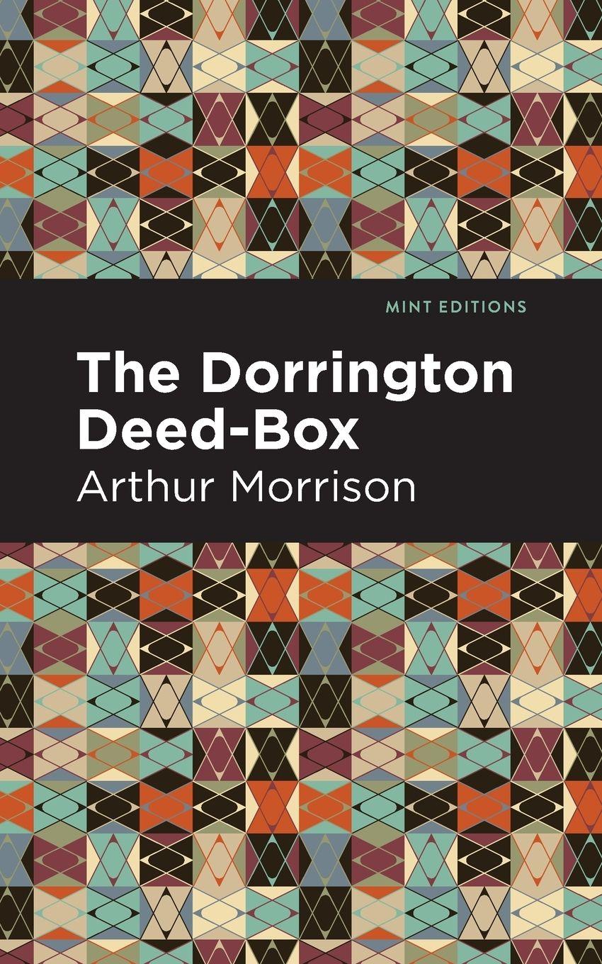 Vorderes Coverbild The Dorrington Deed-Box