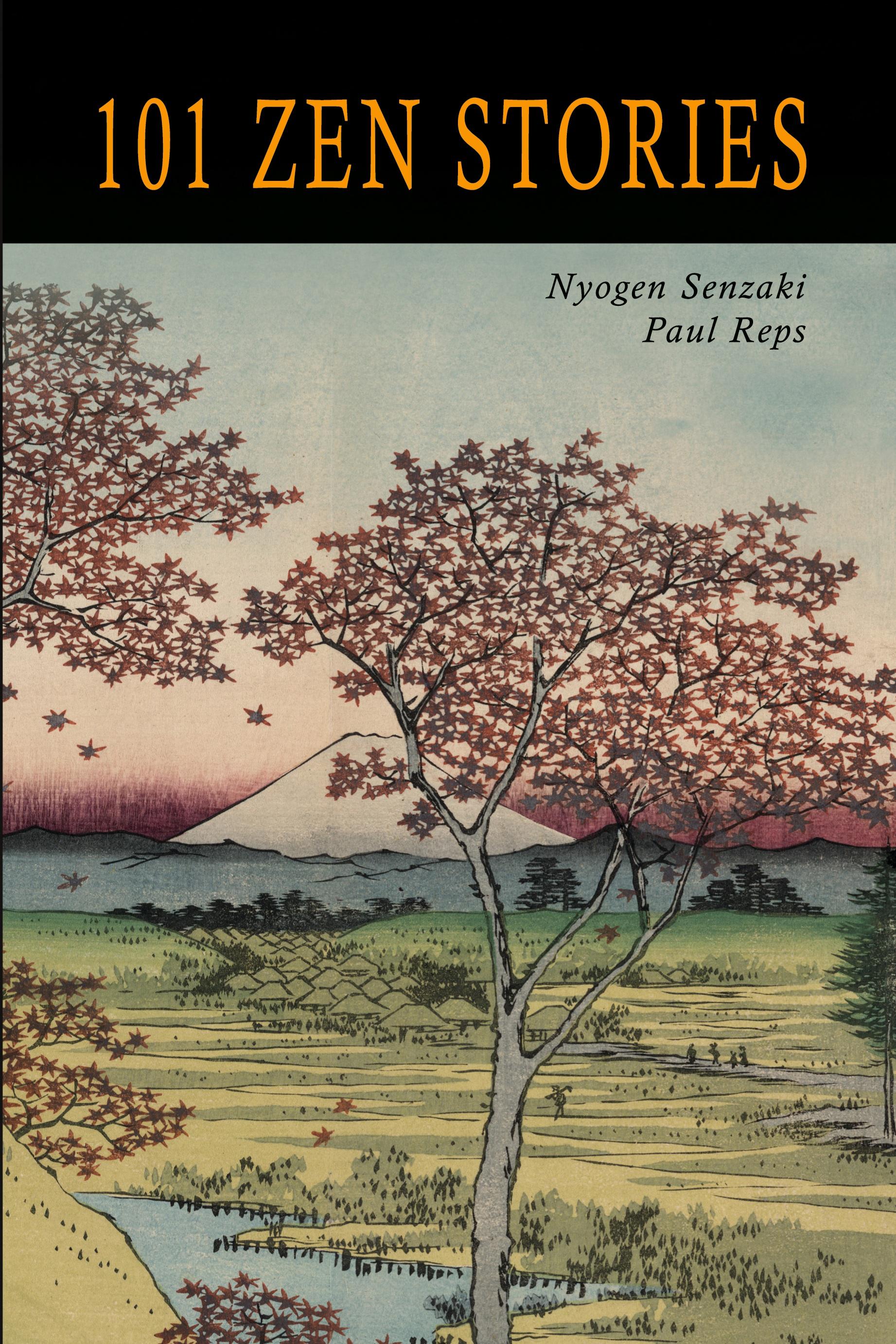 Vorderes Coverbild 101 Zen Stories