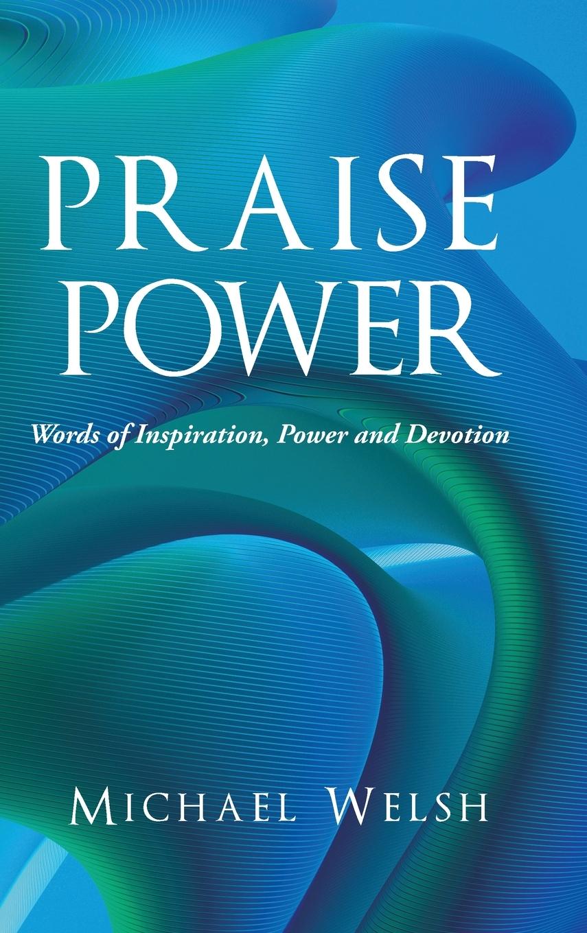 Vorderes Coverbild Praise Power