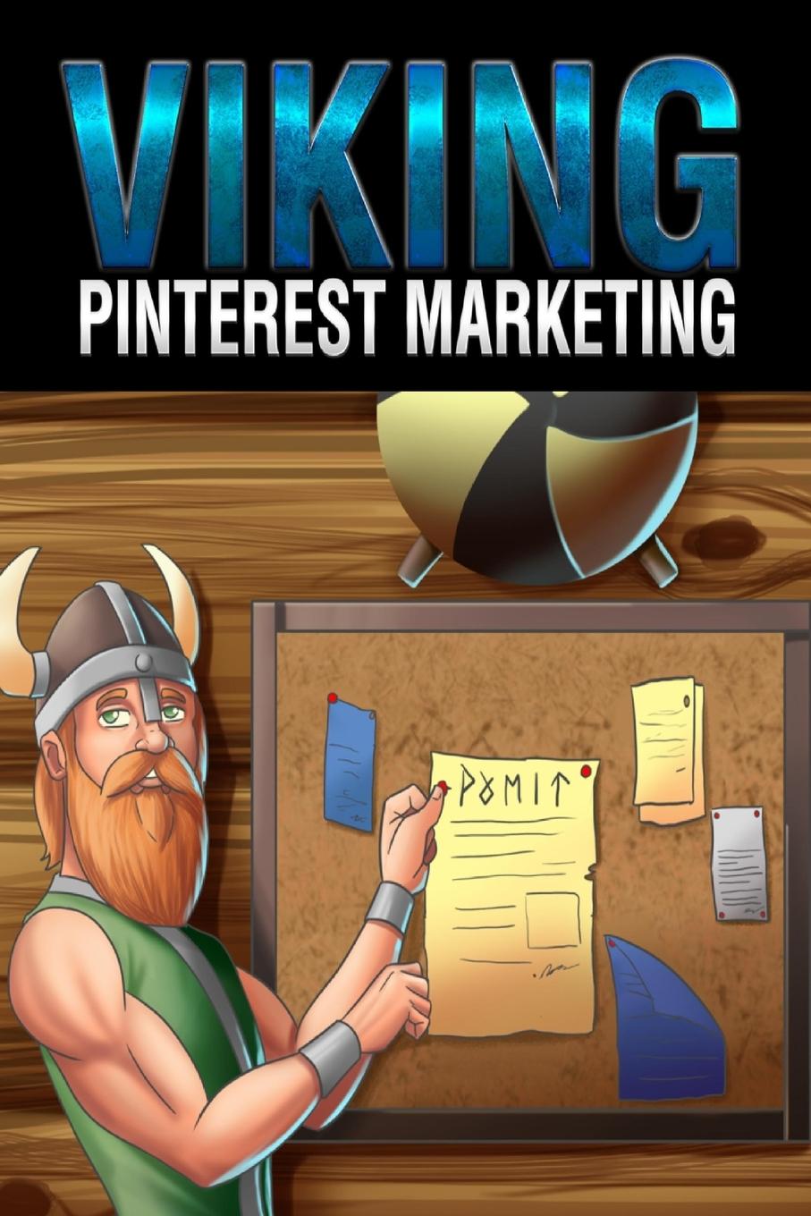 Vorderes Coverbild Pinterest Marketing