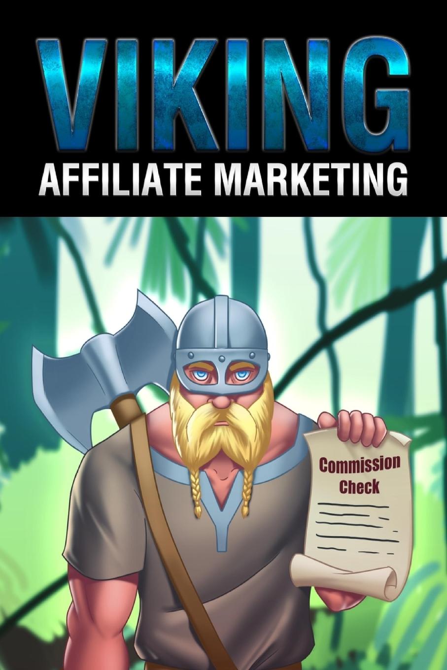 Vorderes Coverbild Affiliate Marketing