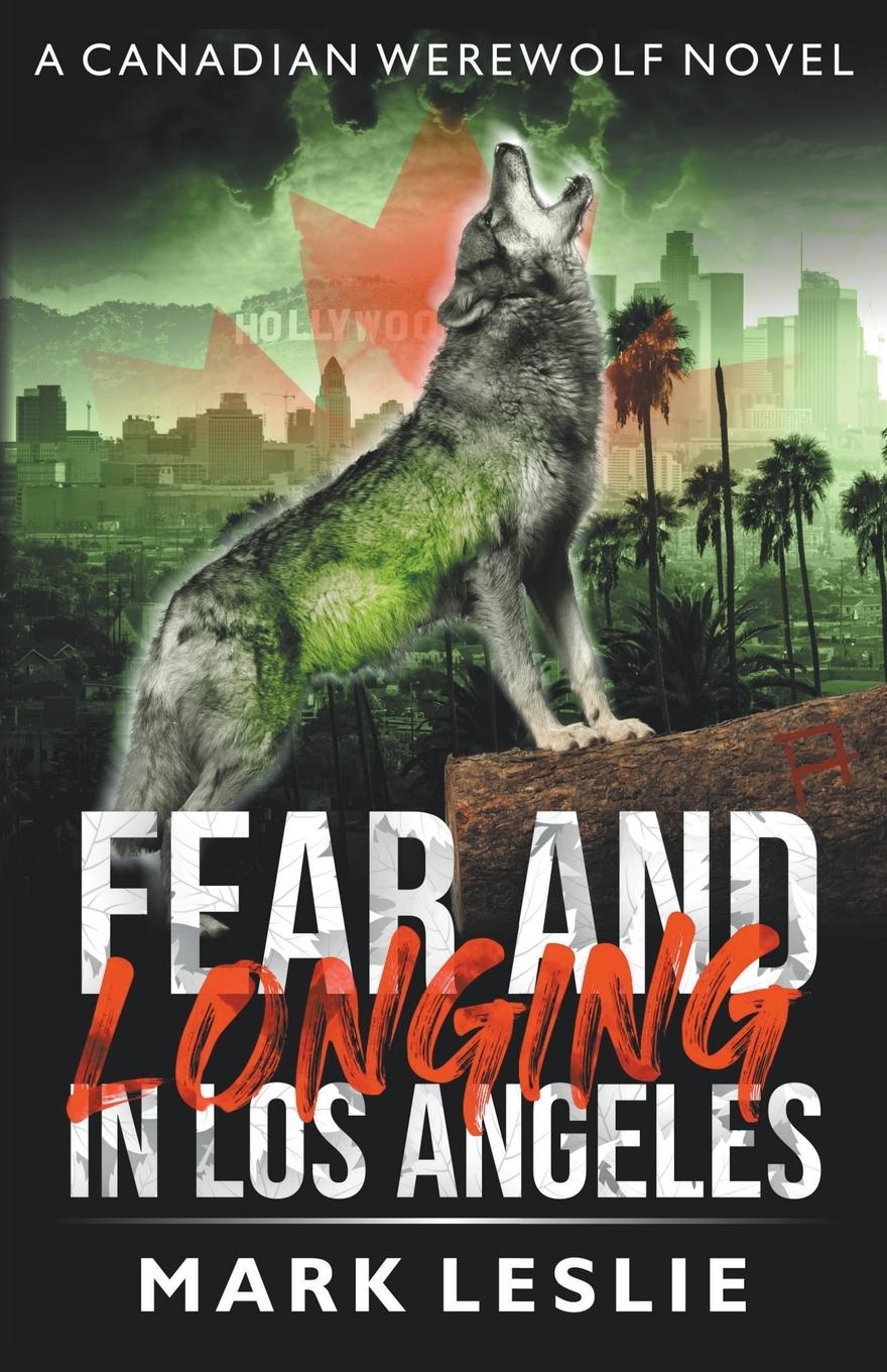 Vorderes Coverbild Fear and Longing in Los Angeles