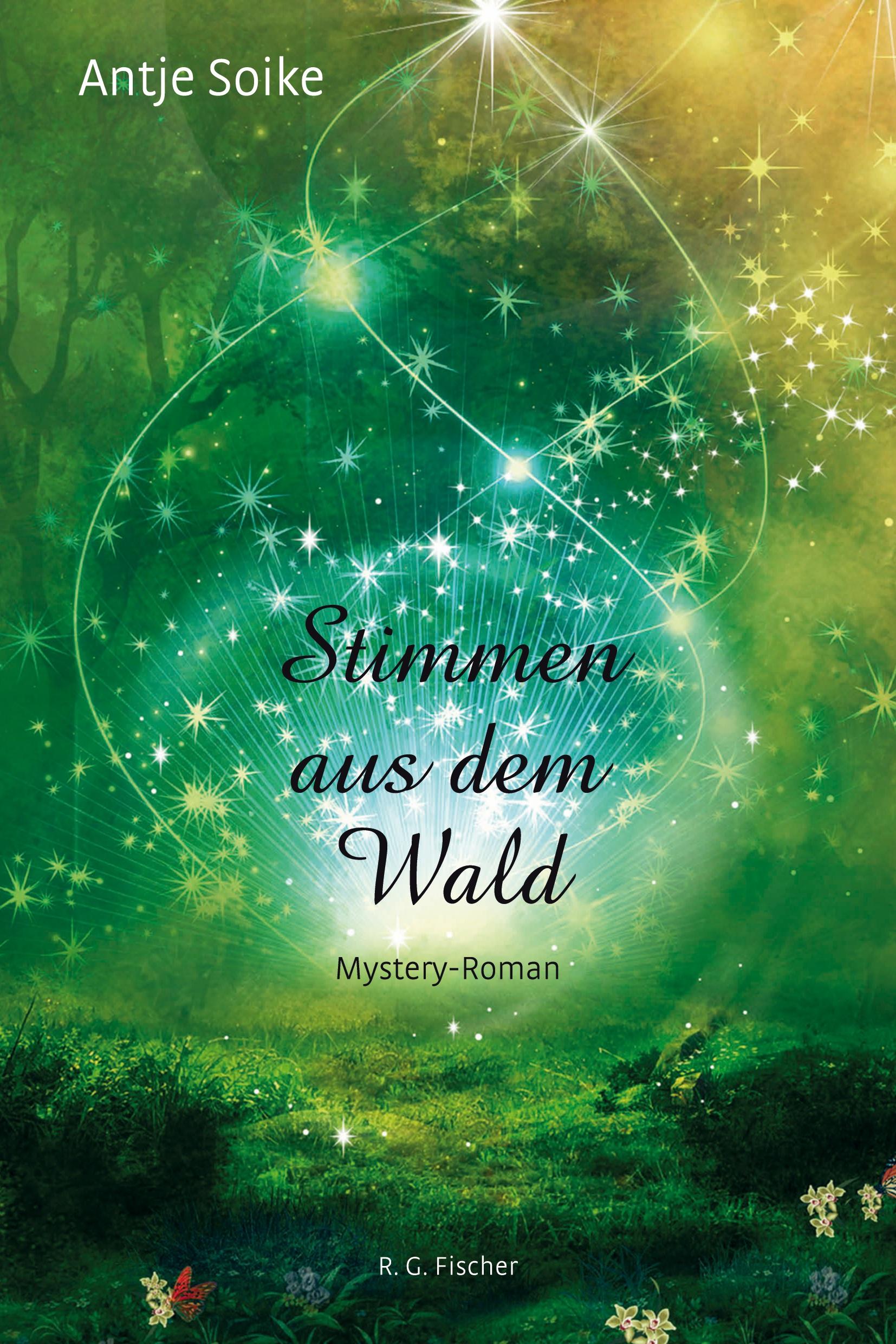 Vorderes Coverbild Stimmen aus dem Wald