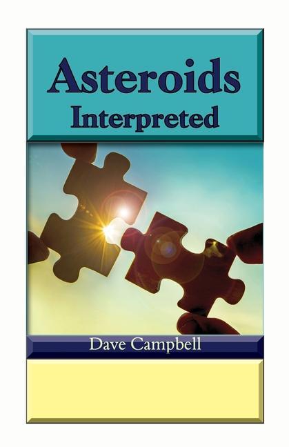 Vorderes Coverbild Asteroids Interpreted
