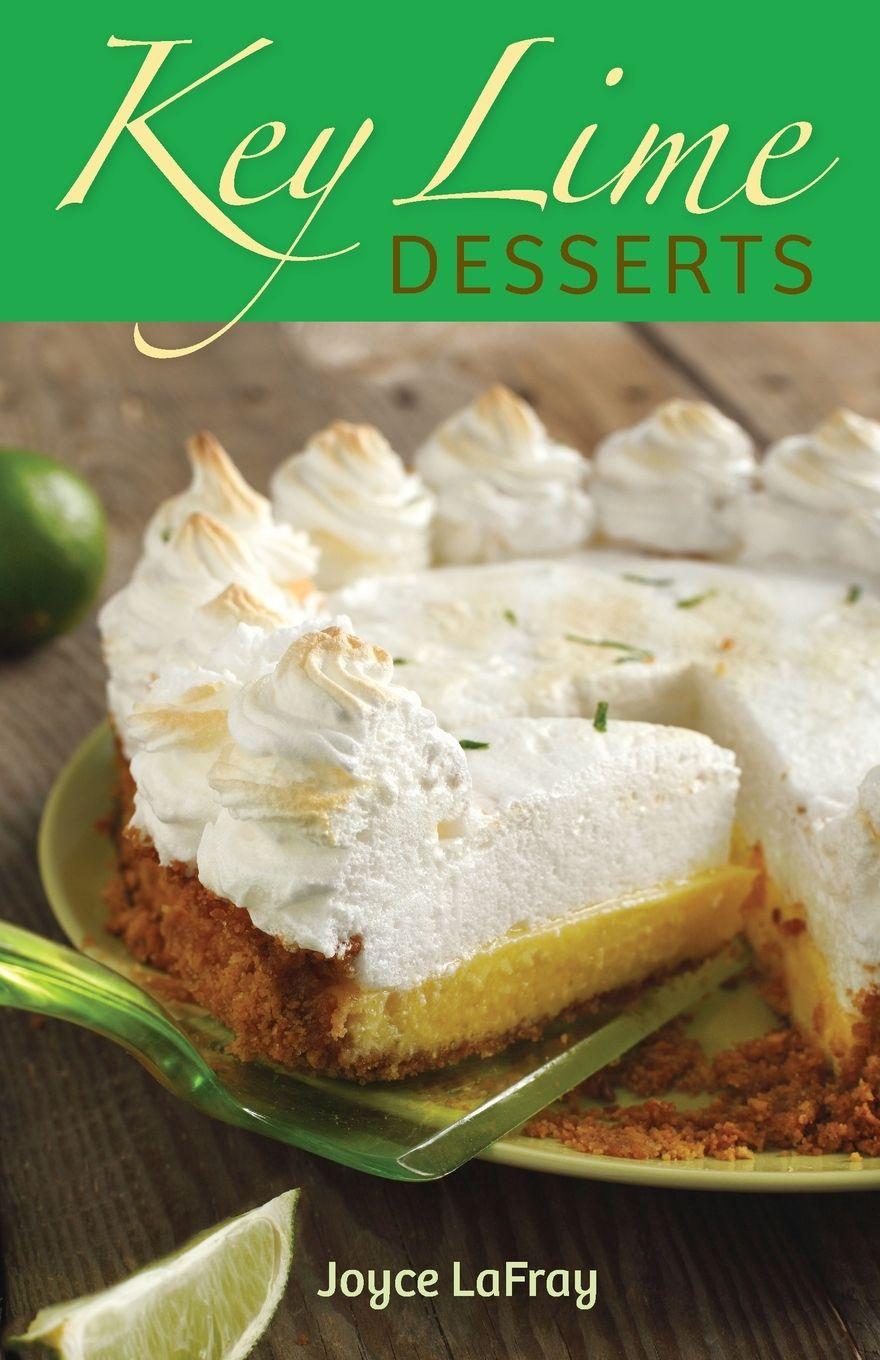 Vorderes Coverbild Key Lime Desserts