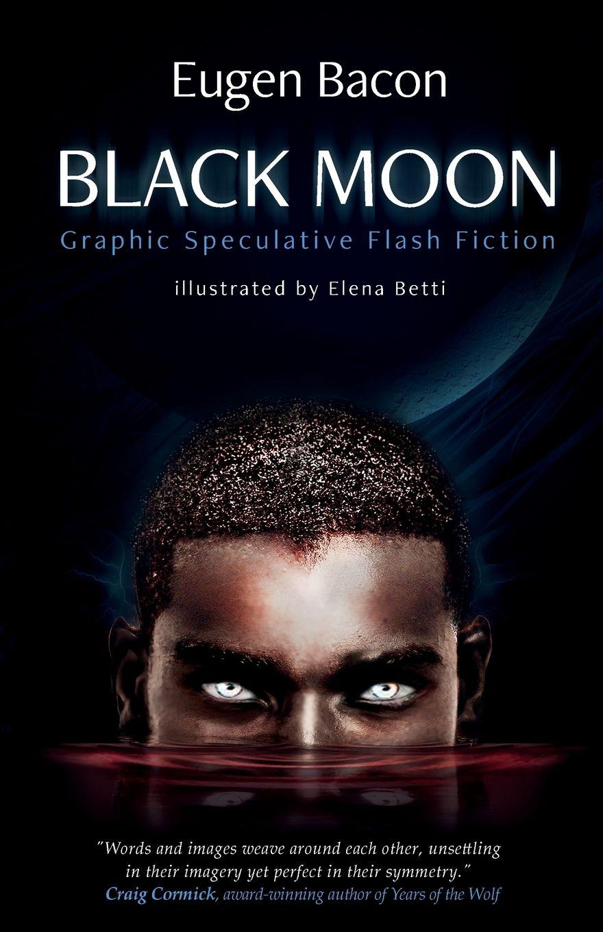 Vorderes Coverbild Black Moon