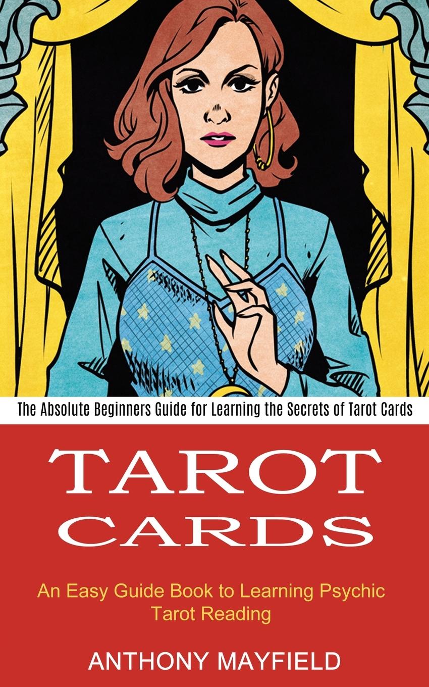 Vorderes Coverbild Tarot Cards