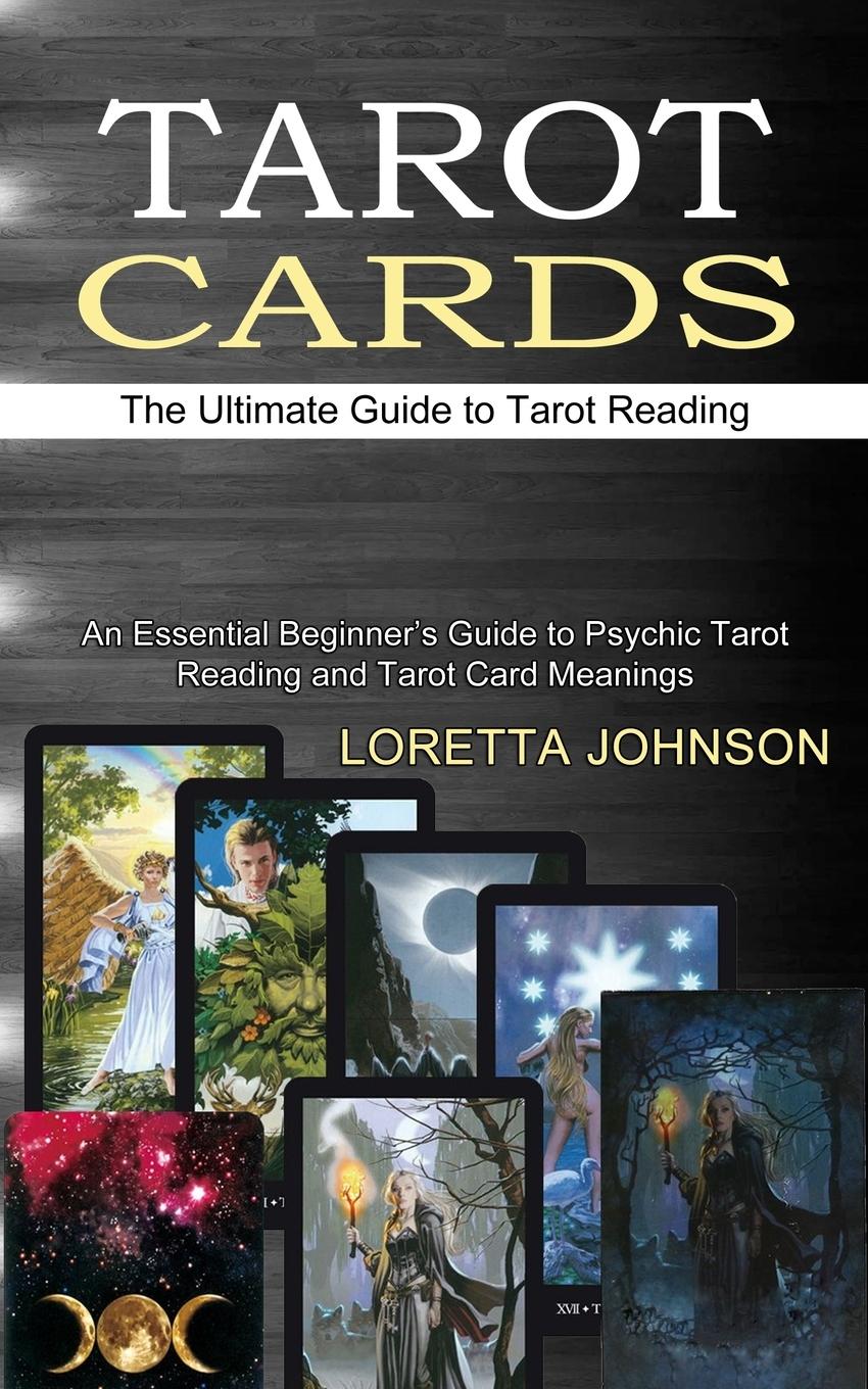Vorderes Coverbild Tarot Cards