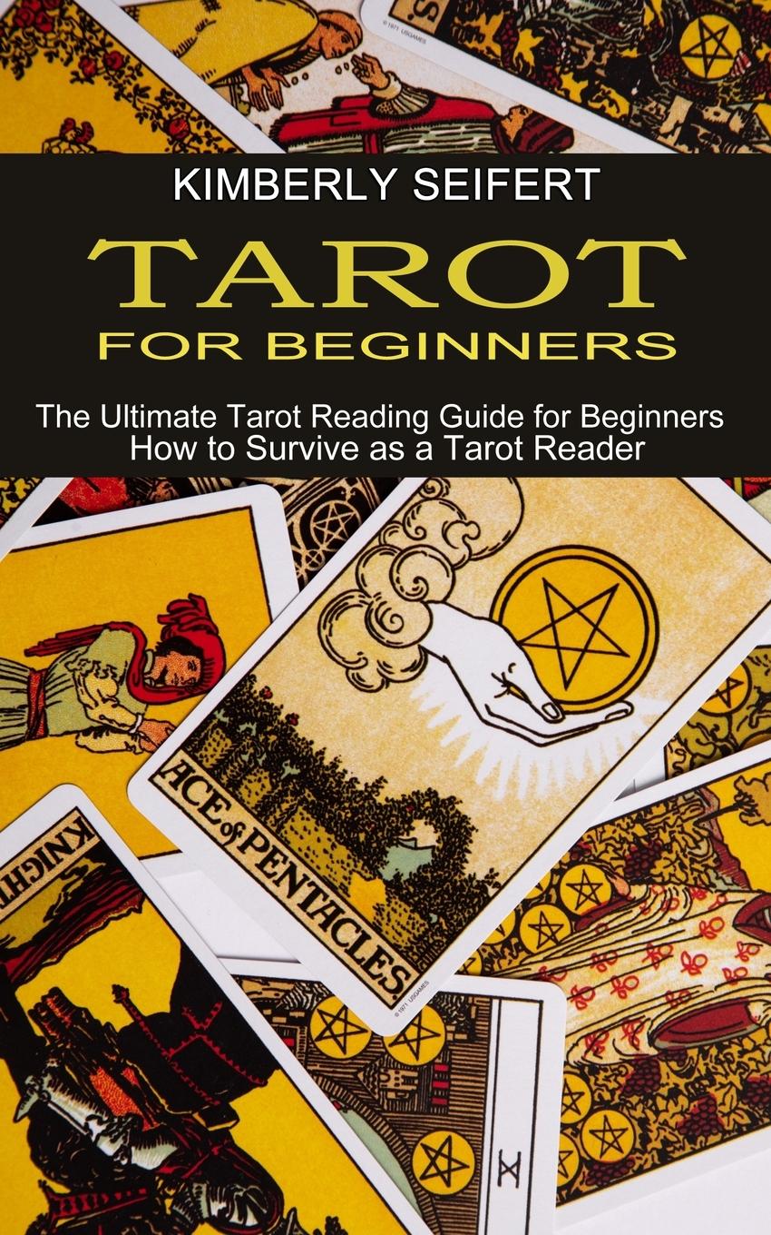 Vorderes Coverbild Tarot for Beginners