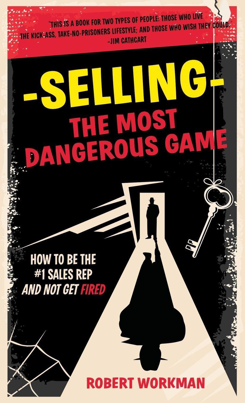 Vorderes Coverbild Selling - The Most Dangerous Game