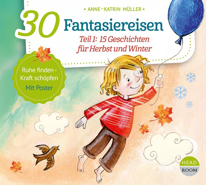Vorderes Coverbild 30 Fantasiereisen