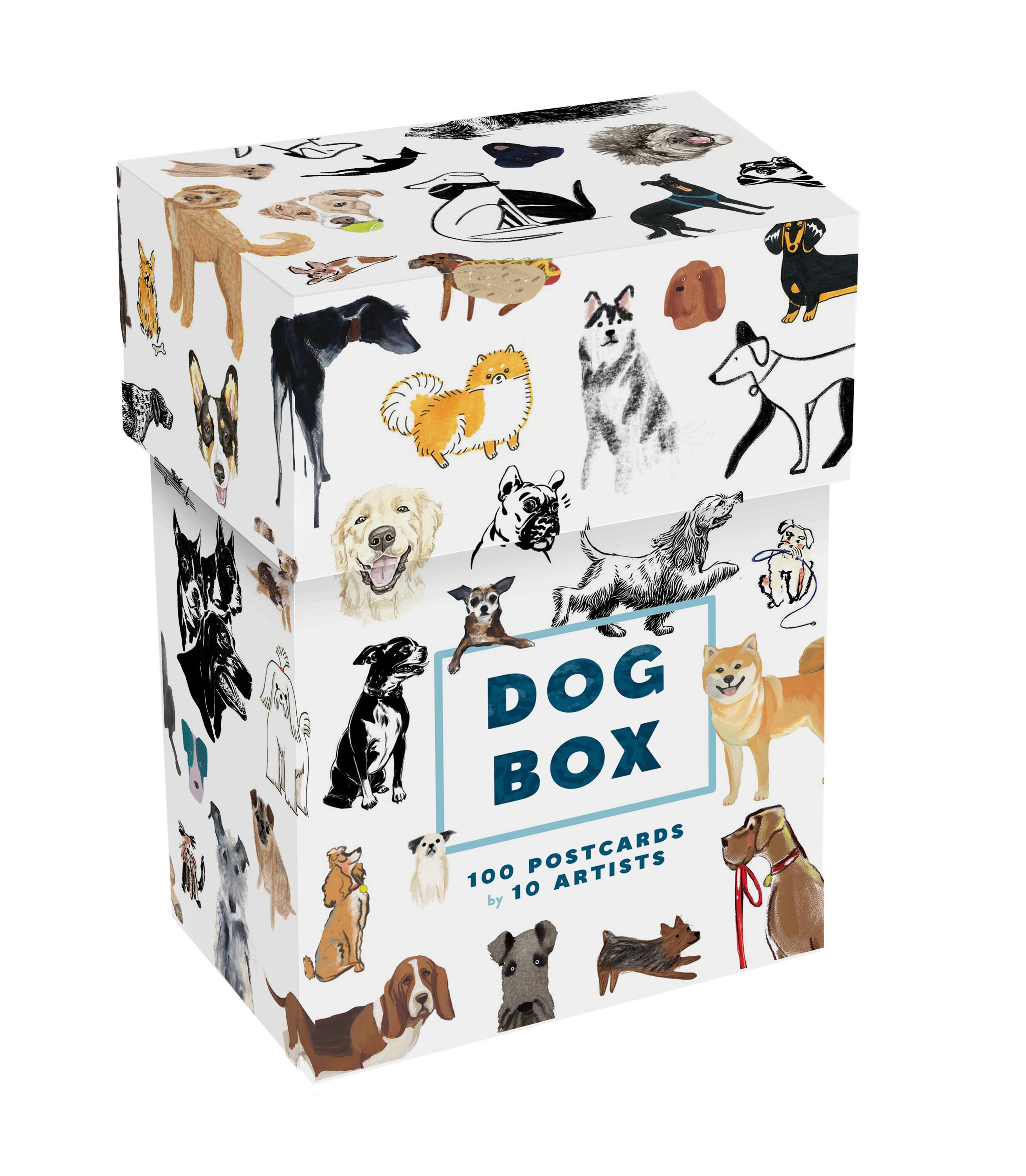 Vorderes Coverbild Dog Box