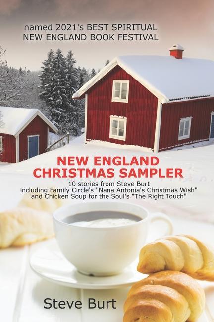 Vorderes Coverbild New England Christmas Sampler