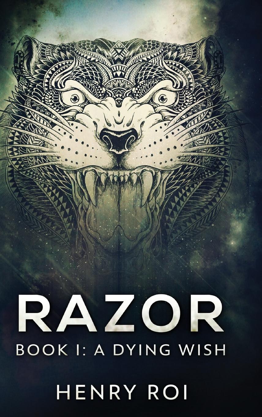 Vorderes Coverbild A Dying Wish