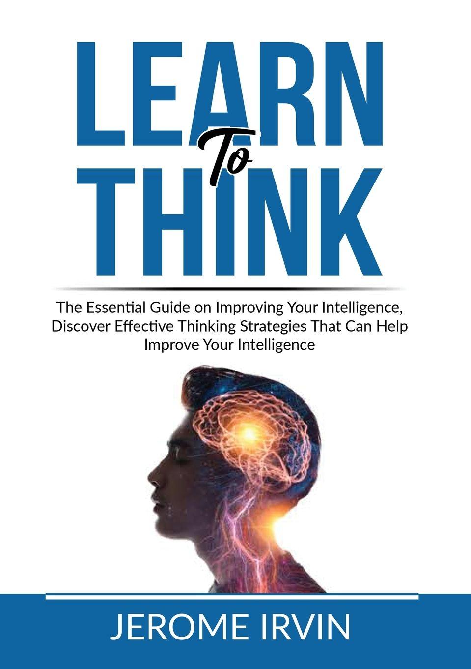 Vorderes Coverbild Learn to Think