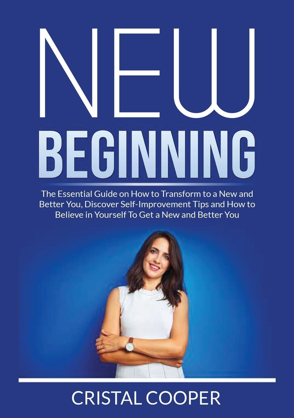 Vorderes Coverbild New Beginning