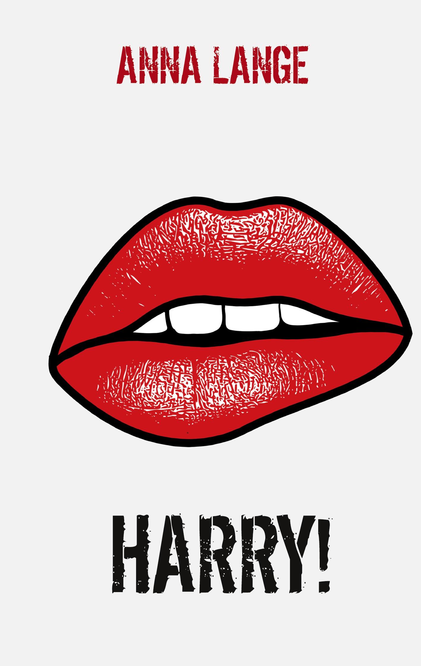 Vorderes Coverbild Harry!