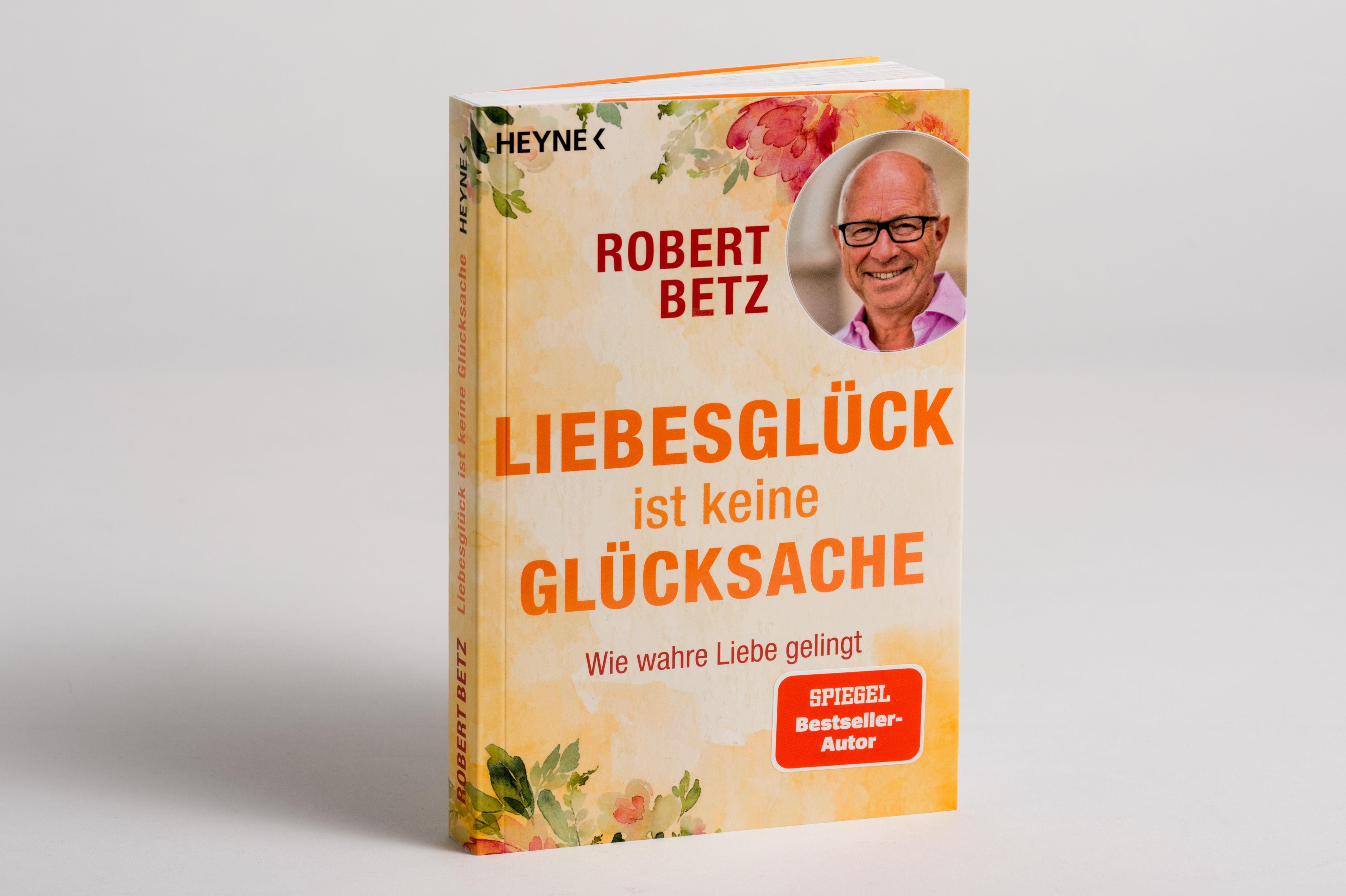 Beispielinhalt (Bild) Liebesglück ist keine Glücksache