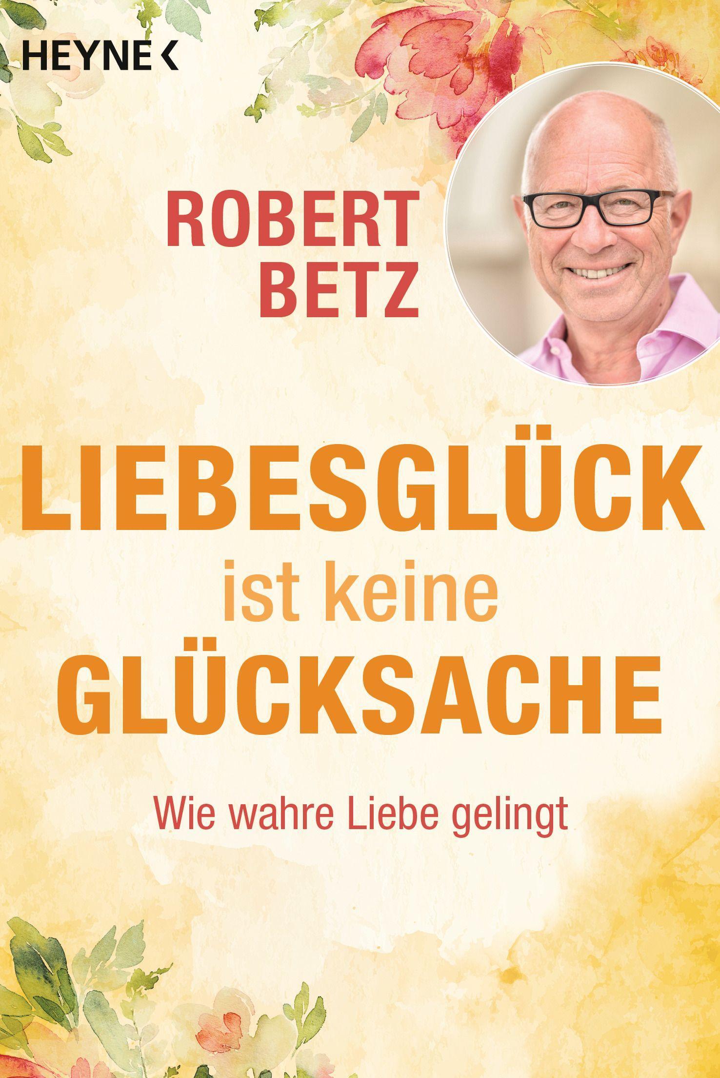 Vorderes Coverbild Liebesglück ist keine Glücksache