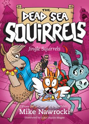 Vorderes Coverbild Jingle Squirrels